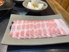 -渝大狮毛肚老火锅(普陀店)