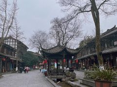 -崇州市街子古镇