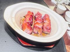 火焰叉烧-荣兴酒家(徐家汇店)