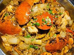 -谢蟹浓·肉蟹煲(新奥店)