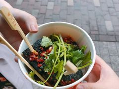 -黑色经典臭豆腐·湖南特产(步行街店)