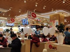 大堂-西贝莜面村(近铁城市广场店)