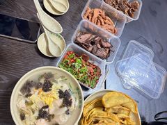 -李记清真馆(打钉巷店)