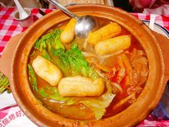 -老表记广西宵夜螺蛳鸭脚煲(西大店)