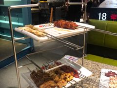 -丰茂烤串(全国首店)