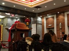 大堂-宁波状元楼酒店(和义路店)