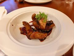 -杭州JW万豪酒店-万豪中餐厅