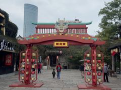 -回龙窝历史文化街区