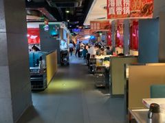 大堂-海底捞火锅(枫蓝国际购物中心店)