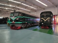 -沈阳铁路陈列馆