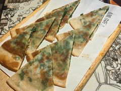 -绿茶餐厅(松江万达店)