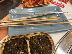 -冰城焰会大丰收铁锅炖(萝岗万达金街店)