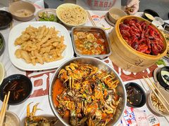 -靓靓蒸虾·头牌蒸虾(万松园玲珑店)