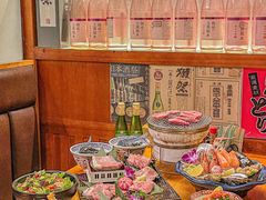 -竹马炭火烤肉(南屏店)
