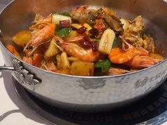 -七欣天香辣蟹火锅(闵行浦江欢乐颂店)