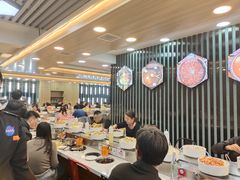自助取餐区-鲸之味回转自助小火锅(钟鼎名悦店)