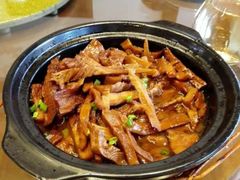 油焖笋-庆余楼·用心与食材·特色菜&灶头面(仙蠡墩店)