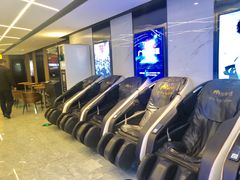 等候区-金逸影城(中关村店)