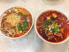 -汪胖子襄阳牛肉面(华丰路店)