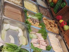 -非烤勿扰韩料自助烤肉(松山湖万科店)