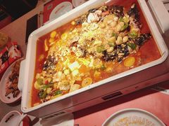 -闻溪有渔·活鱼现烤才好吃(太仓万达店)