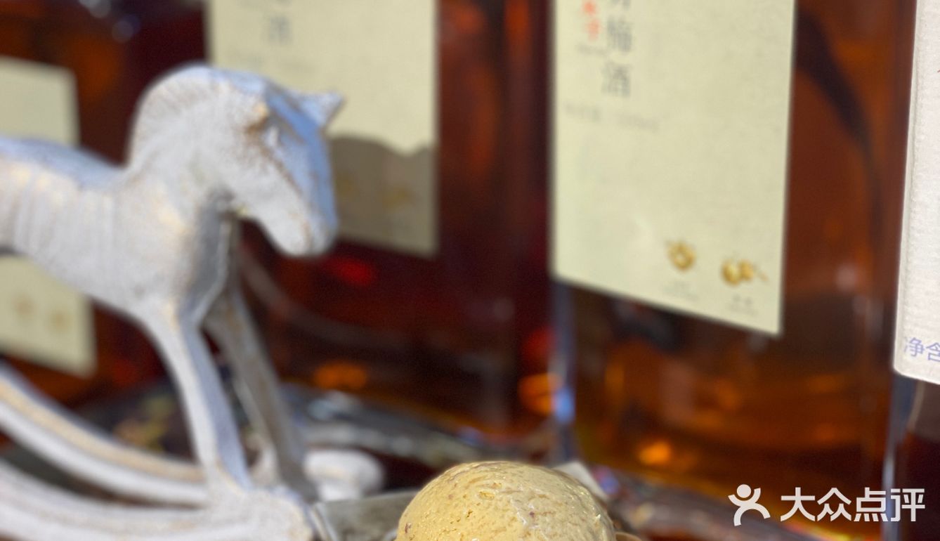 这家小酒馆藏在王府井五楼在拾翠市集内 在我心里他家有