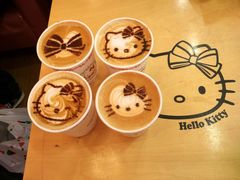 -Hello Kitty Cafe(弘大店)