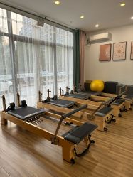 -怡然瑜伽会馆
