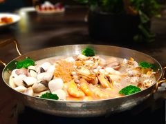 海鲜大拼-天瑞轩·粤菜餐厅