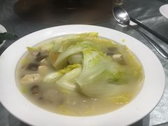 上汤蔬菜-广东道至正餐厅(区庄店)