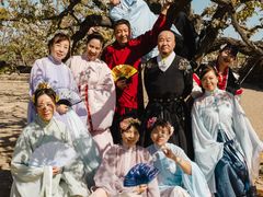 -翩若国风汉服体验馆