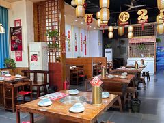-签尚佰味小郡肝串串香火锅(朝阳路店)