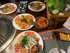-烤肉食堂(揭阳广百店)