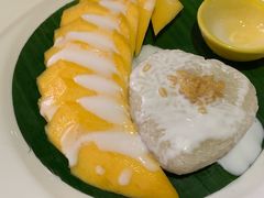 芒果糯米饭-金厨泰国餐厅·全泰籍厨师料理(拱北店)
