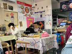大堂-三餐季年糕火锅(韩乐坊店)