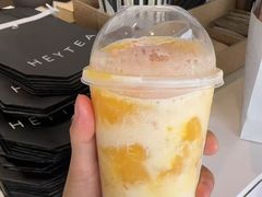 -喜茶(烟台莱山万象汇店)
