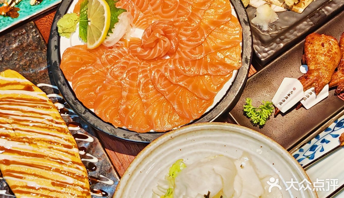 不愧是日料中的天花板亚运村的这家九本味道可真是不错