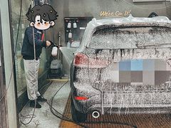 -CJ车体工作室·洗车·贴膜·美容