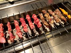 -白玉·朝鲜族烤串(南山店)