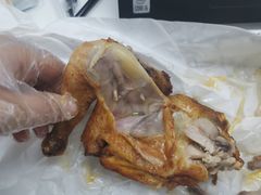 秘汁全鸡-肯德基(京广桥店)