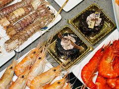 -乔哥铭洋海鲜自助(皇城恒隆广场店)