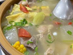 -老菜馆(滨江大道东段店)