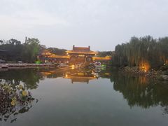 -西安华清御汤酒店