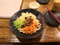 -平娃三宝烧烤·面食(南小街店)