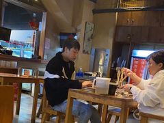 -串大叔炭火烤串·鸡西大冷面刀削面(总店)