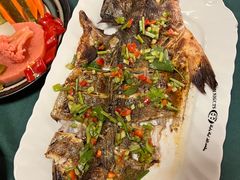 -一千一夜阿拉伯餐厅1001 Nights-Arabic Restaurant(静安店)