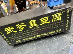 -武爹臭豆腐(坡子街店)