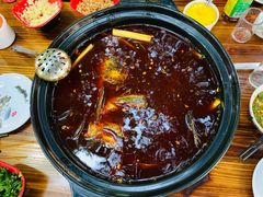 -金海椒罐罐鲢鱼(东方桂苑店)