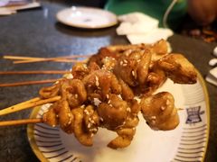 -新楚记烧烤·酒场·夺命肥肠(车公庙店)