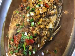 -宜城私房菜.臭鳜鱼(九华新街店)
